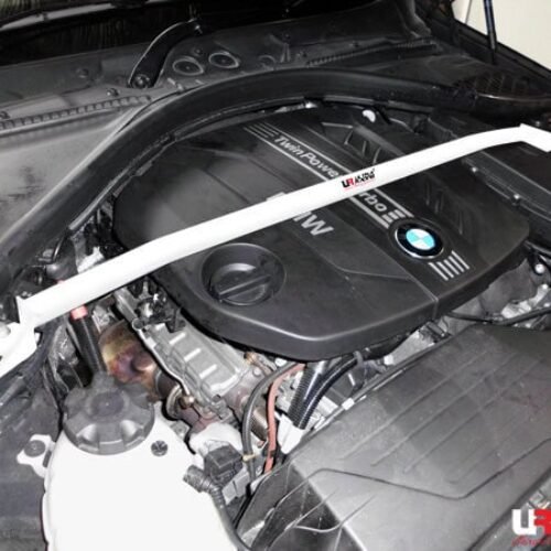 BMW 3-Series F30 2.0D 11+ Ultra Racing Front Upper Strutbar – UR-TW2-2070