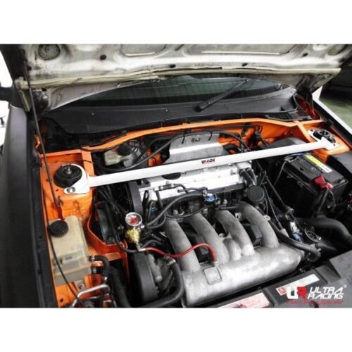 Citroen ZX 2.5 91-98 Ultra Racing 2-Point Front Upper Strutbar – UR-TW2-2071