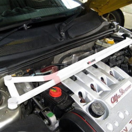 Alfa Romeo Spider GTV 3.2 Ultra Racing Front Upper Strutbar – UR-TW2-2095