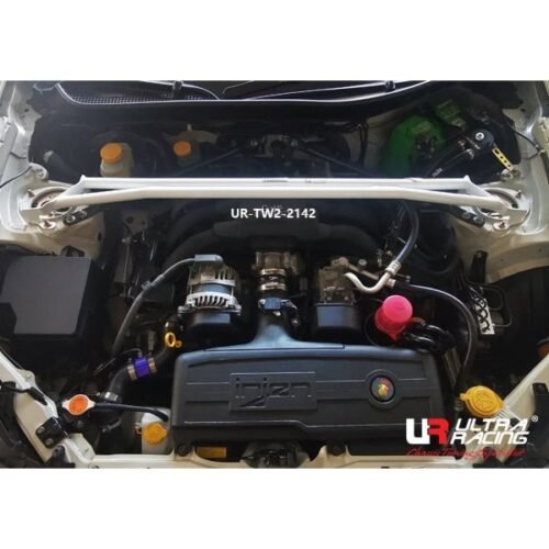 Subaru BRZ/ Toyota GT86 Ultra Racing 2-Point Front Upper Strutbar – UR-TW2-2142