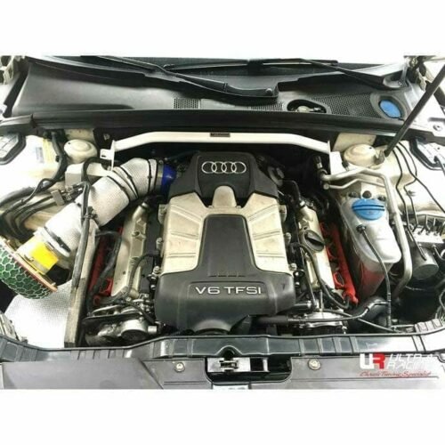 Audi S4 B8 3.0 4WD Ultra Racing 2-Point Front Upper Strutbar – UR-TW2-2762