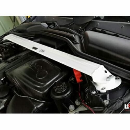 BMW 5 E60 535i 3.5TT 2WD 07-10 Ultra Racing 2-Point Front Upper Strut – UR-TW2-3002