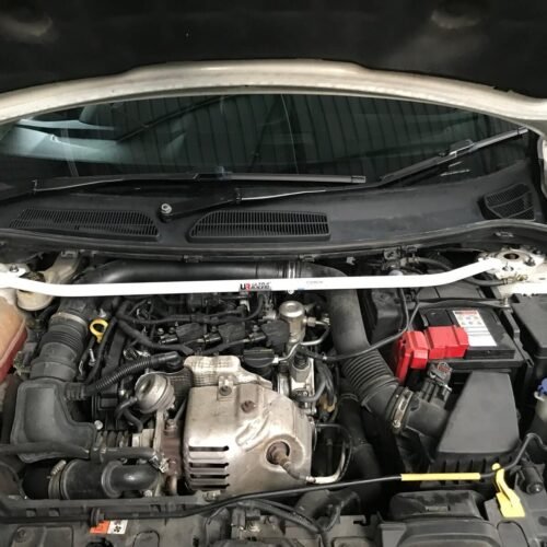 Ford Fiesta MK6.5 1.0T 13-17 Ultra Racing Front Strutbar RHD – UR-TW2-3180
