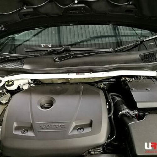 Volvo V40 T4 1.6 4WD 12-16 Ultra Racing 2-Point Front Upper Strutbar – UR-TW2-3210