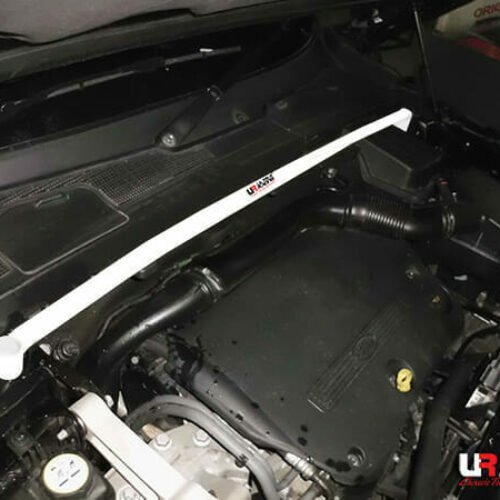 Land Rover Freelander 06-14 Ultra Racing 2-Point Front Upper Strutbar – UR-TW2-3731
