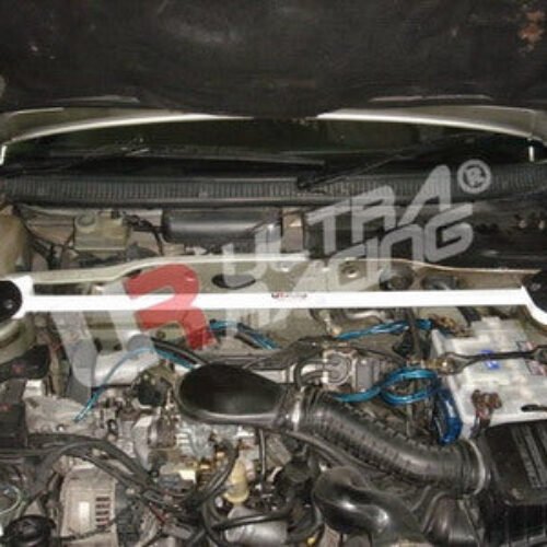Peugeot 405 Ultra Racing 2-Point Front Upper Strutbar – UR-TW2-564