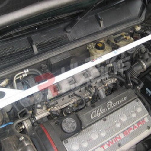 Alfa Romeo 146 Ultra Racing 2-Point Front Upper Strutbar – UR-TW2-725