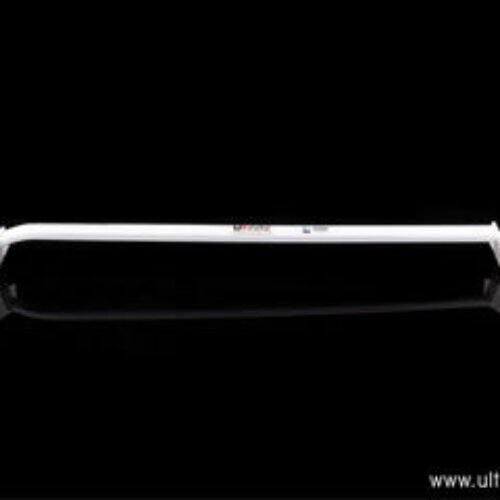 VW Golf 2 Ultra Racing Front Upper Strutbar (Drilling Req.) – UR-TW2-989