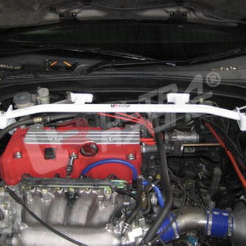 Honda Integra 01-06 DC5 Ultra Racing 4-Point Front Upper Strutbar – UR-TW4-828