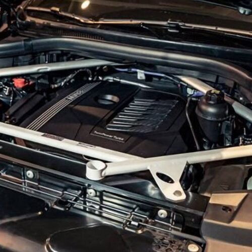 BMW X5 G05 19+ 6-Point Front Upper Strutbar – UR-TW6-4258