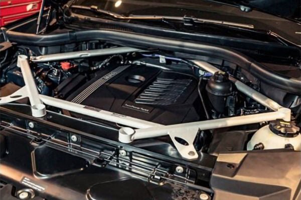 BMW X5 G05 19+ 6-Point Front Upper Strutbar - UR-TW6-4258