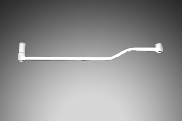 BMW 1M Coupe E82 10+ Ultra Racing 4-Point Front Lower Bar - URCN-LA4-2112
