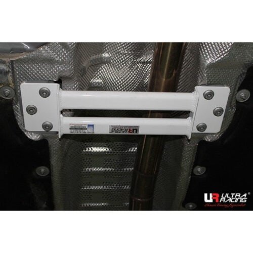 BMW 3-Series F30 320 11+ Ultra Racing 2-Point Mid Lower Bar – URCN-ML2-2544