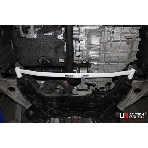 Hyundai i40 SW 11+ Ultra Racing 2-Point Front Lower Brace – URKR-LA2-2755