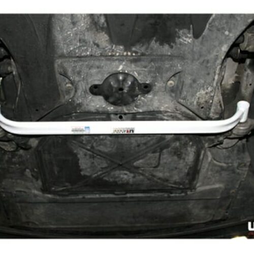 BMW 7 E38 728i 2.8 2WD 94-01 Ultra Racing 2-Point Front Lower Tiebar – URKR-LA2-3607