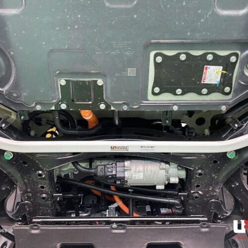 Kia EV 6 Ultra Racing 2-Point Front Lower Strutbar – URKR-LA2-4278