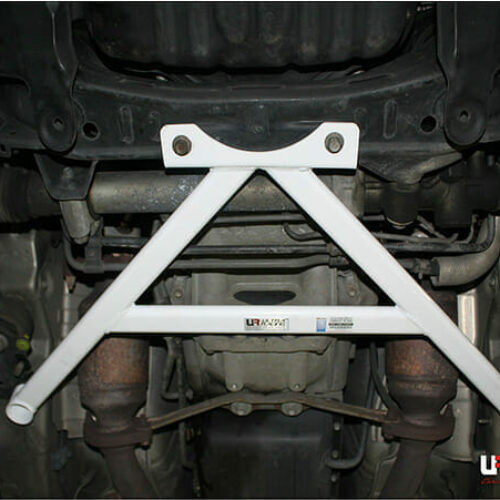 Lexus SC 430 Z40 4.3 01-05 Ultra Racing 3-Point Front Lower Brace – URKR-LA3-3291