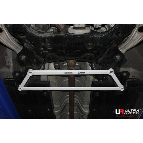 Hyundai i40 SW 11+ Ultra Racing 4-Point Front Lower Brace – URKR-LA4-2756