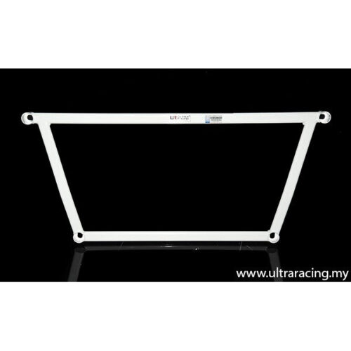 Mini Cooper (S) 14+ F56 Ultra Racing 4-Point Front Lower Brace – URKR-LA4-3053