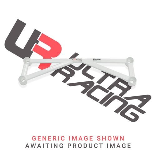 Mercedes W212 E250D FL 13-16 Ultra Racing 4-Point Front Upper Strut 3624-Point – URKR-LS4-3624P