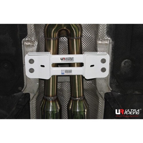 BMW M3 E92 07-13 Ultra Racing 2-Point Mid Lower Brace – URKR-ML2-2760