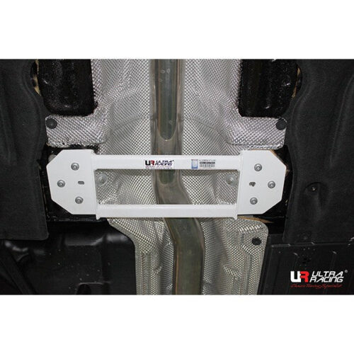 Mini Cooper (S) 14+ F56 Ultra Racing 2-Point Mid Lower Brace – URKR-ML2-3055