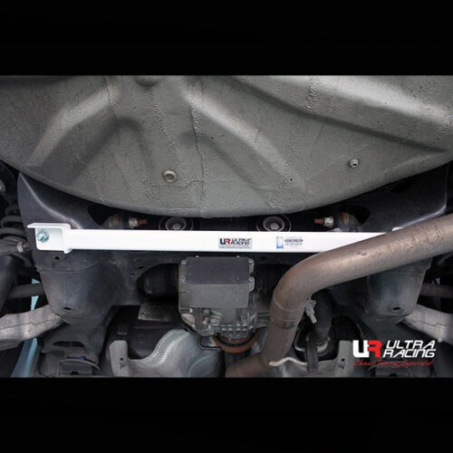 Jaguar XF 12+ Ultra Racing 2-Point Rear Lower Brace – URKR-RL2-2250