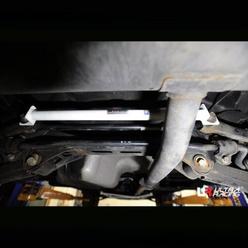 Kia Sportage 10+ 2.0D Ultra Racing 2-Point Rear Lower Bar – URKR-RL2-2285
