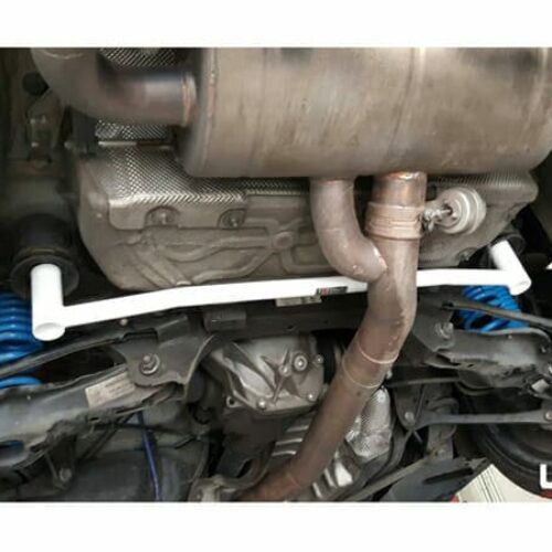 BMW 120D F20/ F22 M235 Ultra Racing 2-Point Rear Lower Bar – URKR-RL2-2525