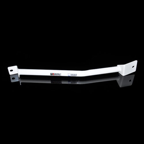 BMW 3 E92 335i / E93 3.5 Ultra Racing 2-Point Rear Lower Bar – URKR-RL2-2614