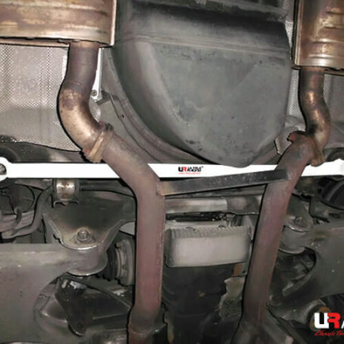 BMW E39 M5 Ultra Racing Rear Lower Bar – URKR-RL2-3065