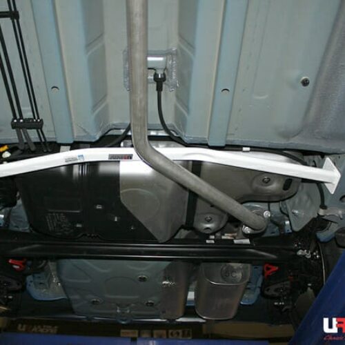 Chevrolet Spark M400 1.0 2WD 16+ Ultra Racing 2-Point Rear Lower Bar – URKR-RL2-3259