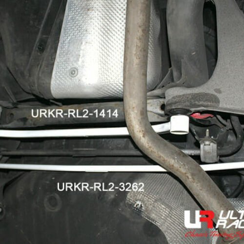 Audi A5 2.0T 07+ 8T Ultra Racing Rear Member Brace – URKR-RL2-3262