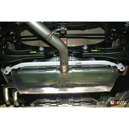 Hyundai Veloster-N 2.0T 18+ (2WD) Rear Lower Bar – URKR-RL2-3557