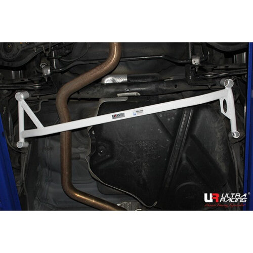 VW Golf 7 2.0TDI Ultra Racing 4-Point Rear Lower Brace – URKR-RL4-2688