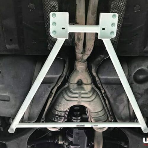 BMW E39 M5 Ultra Racing Rear Lower Bar – URKR-RL4-3064
