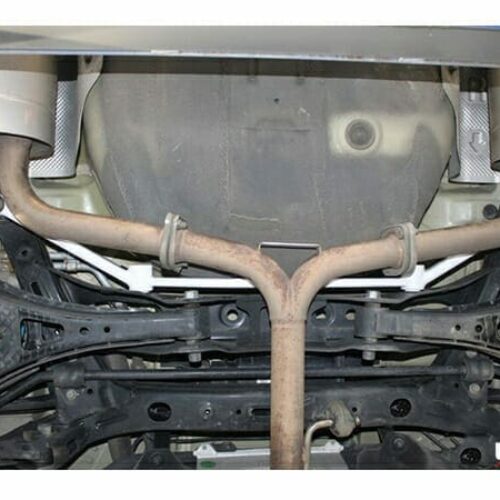 Kia Optima K5 4TH Gen JF 1.6T 15+ Ultra Racing 4-Point Rear Lower Bar – URKR-RL4-3314