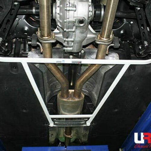Kia Stinger 17+ 2.0/3.3 Ultra Racing 4-Point Rear Lower Brace – URKR-RL4-3895