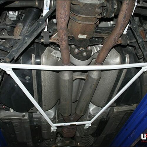 Lexus SC 430 Z40 Cabriolet 01-05 Ultra Racing 6-Point Rear Lower Bar – URKR-RL6-3293