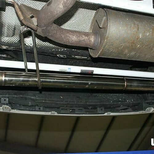 BMW 4 GT F36 13-15 Ultra Racing Rear Torsion Bar – URKR-RT2-3264