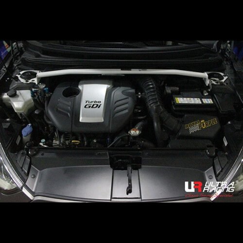 Hyundai Veloster 11+ Ultra Racing 2-Point Front Upper Strutbar – URKR-TW2-2294