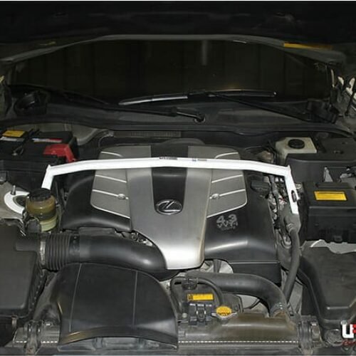 Lexus SC 430 Z40 4.3 05-12 Ultra Racing 2-Point Front Upper Strutbar – URKR-TW2-3290