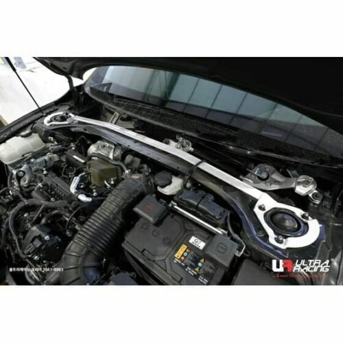 Hyundai Veloster-N 2.0T 18+ (2WD) Front Strut Bar – URKR-TW2-4142