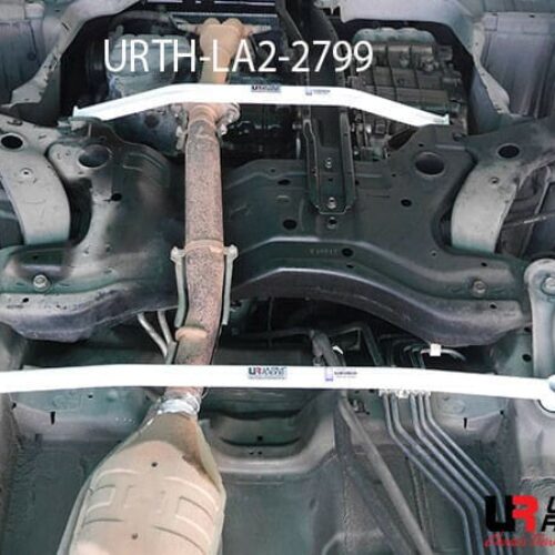 Mitsubishi Grandis 2.4 03-11 Ultra Racing 2-Point Front Lower Tiebar2799 – URTH-LA2-2799
