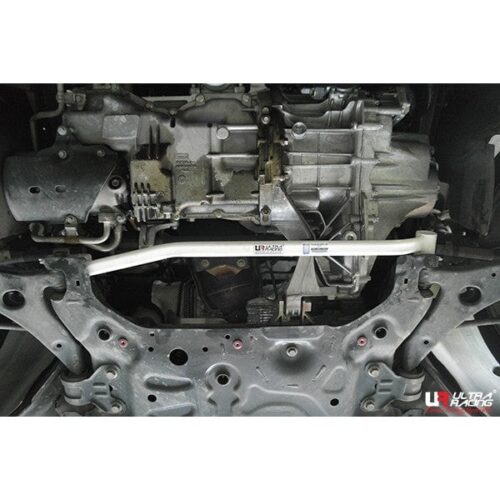 Ford Focus Mk3 11+ Ultra Racing 2-Point Front Lower Brace – URTH-LA2-2823