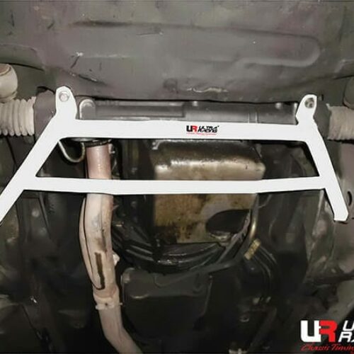 Jaguar XJ6 XJ40 4.0 2WD 86-94 Ultra Racing 4-Point Front Lower Brace – URTH-LA4-2815