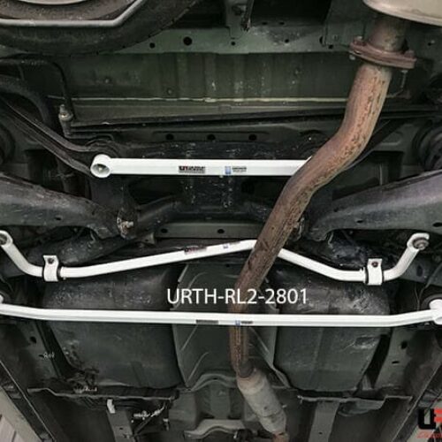 Mitsubishi Grandis 2.4 2WD 03-11 Ultra Racing 2-Point Rear Lower Bar – URTH-RL2-2801
