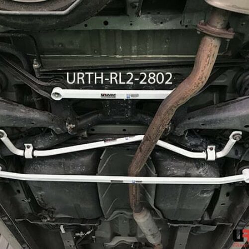 Mitsubishi Grandis 2.4 2WD 03-11 Ultra Racing 2-Point Rear Lower Bar – URTH-RL2-2802