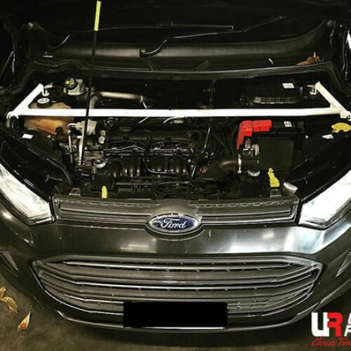 Ford Ecosport 2ND Gen 1.5 12+ Ultra Racing 4-Point Front Upper Strut – URTH-TW4-3153