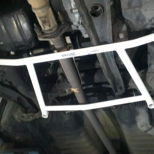 Ford Tierra KJ 1.6 94-98 Ultra Racing 4-Point Front Lower Brace – URTW-LA4-2896